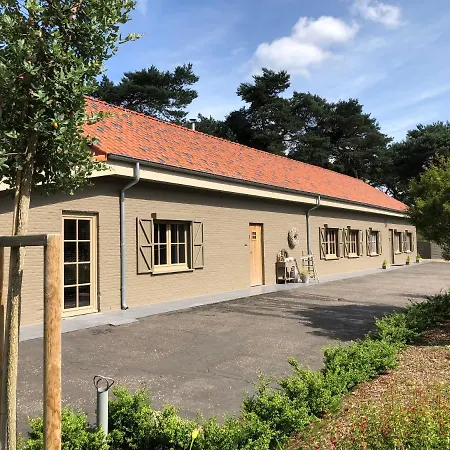 De Kegelhoeve Zonhoven Exterior foto