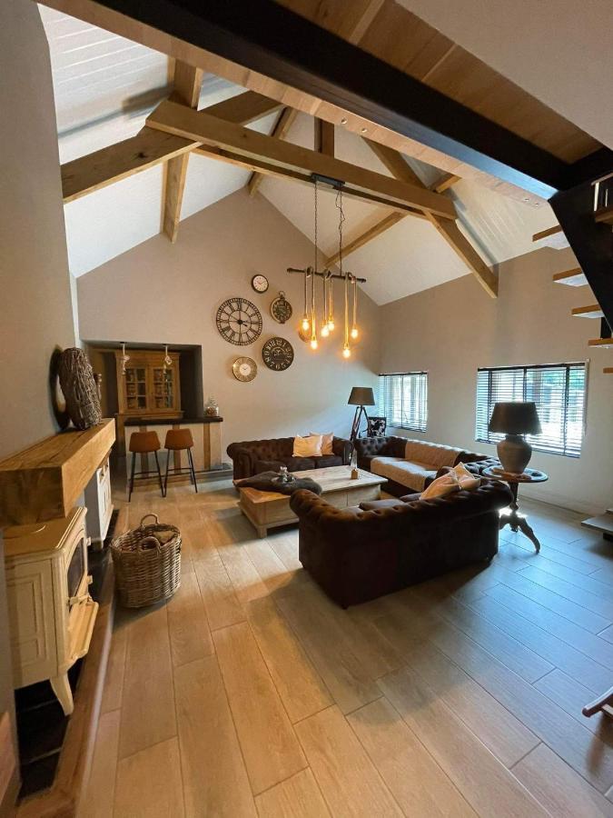 Holiday home De Kegelhoeve Zonhoven