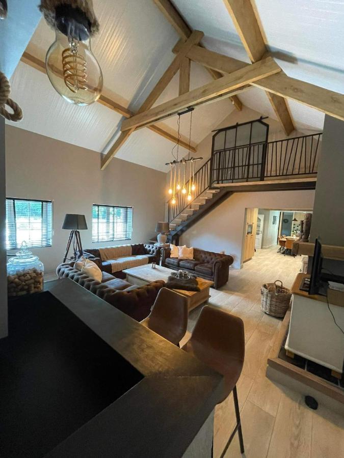 De Kegelhoeve Ferienhaus
